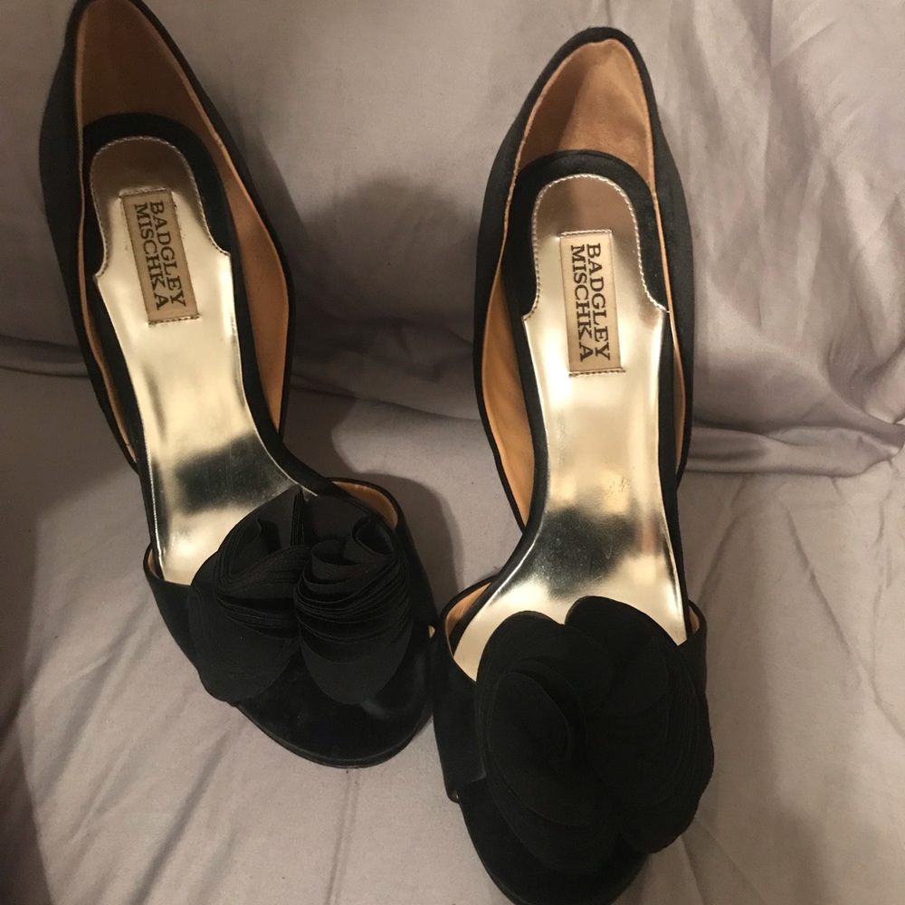 Badgley Mischka Heels